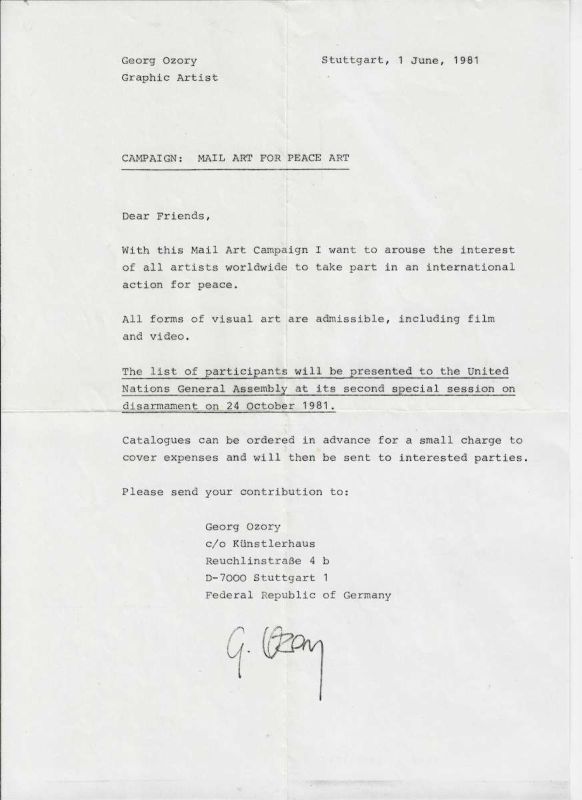 -Mail+Art+For+Peace+Art+-+International+MailArt+Campaign,+Kunstlehaus+Stuttgart+Alemanha+ocidental,+1+de+junho+de+1981,+para+J+Medeiro+,+1a.jpg