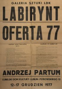 -Andrzej+Partum+Manifesto+of+Insolent+Art+Labirynt+Oferta+77+Galeria+Sztuki+LDK+Lublin+Polonia+1977+Arte+Conceitual+Mail+Art,+1a.jpeg