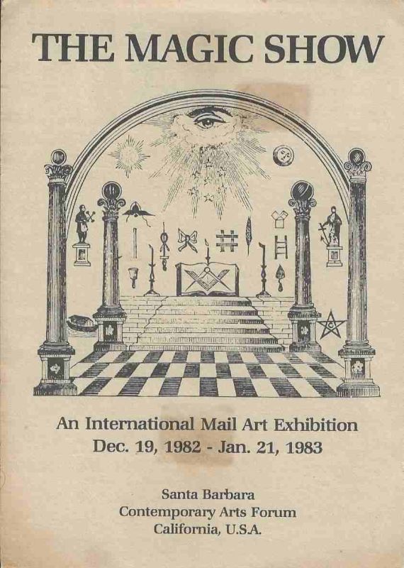 -Cartão+enviado+da+Exposição+Internacional+de+Mail+Art,The+Magic+Show,+Para+FAlves+Silva+com+data+de+1982,+1a+.jpg