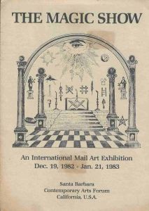 -Cartão+enviado+da+Exposição+Internacional+de+Mail+Art,The+Magic+Show,+Para+FAlves+Silva+com+data+de+1982,+1a+.jpg