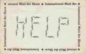 -International+Mail-Art+Show+Help+I+Teach+Mail+Art+convite+de+Lon+Spiegelman+Otis+Parsons+Art+Institute+Enviado+a+Marcelo+Dolabela+Los+Angeles+Eua+1980,+1a+.jpg