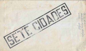 -envelope+de+Paulo+Klein+para+J.+Medeiros+-+Povis+com+data+25+de+Maio+de+1981,+No+verso+carimbo+Sete+Cidades,+1b.jpg
