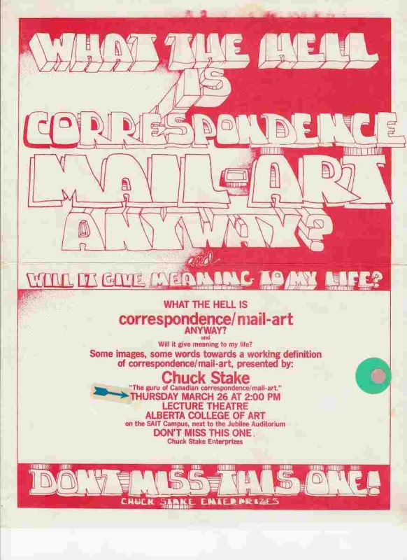 -Exposição+What+the+Hell+is+Correspondence,+Mail+-Art+Anyway+-+Chuck+Stake+-+Don+Mabie.jpg