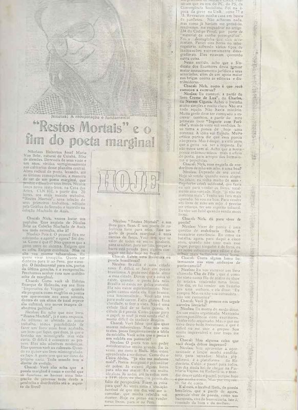 -noticia+do+Correio+Braziliense+de+27+de+Junho+de+1980+enviado+por+Nicolas+Behr+para+Alvaro+de+Sa+,+sobre+lançamento+do+seu+livro.+1c.jpg