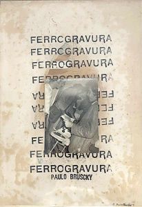 -Paulo+Bruscky+ferrogravura+com+foto+vintage+da+documentação+da+performace,+obra+unica.jpg