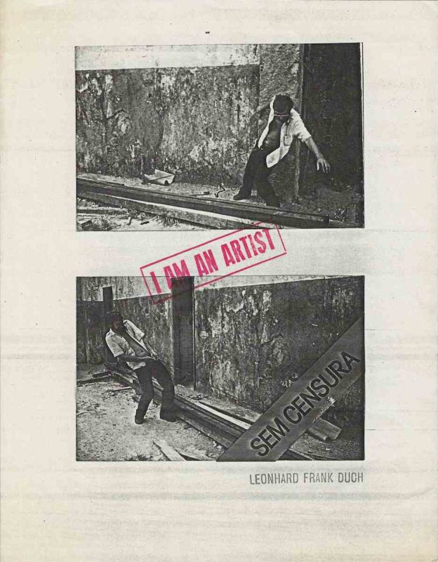 -Leonhard+Frank+Duch,+I+am+an+Artist,+Sem+Censura++.jpg