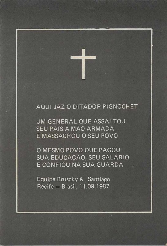 -Paulo+Bruscky+e+Daniel+Santiago+,Cartão+Convite+de+Exposição+Pinochet+1987+1a.jpg