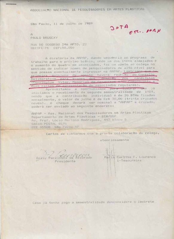 -Carta+enviada+a+Paulo+Bruscky+da+Associação+Nacional+de+pesquisadores+em+Artes+Platicas.jpg