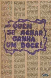 -Impresso+de+mimeografo+sobre+jornal+do+artista+Luis+da+Al.+franca+,+Quem+se+achar+ganha+um+doce.jpg