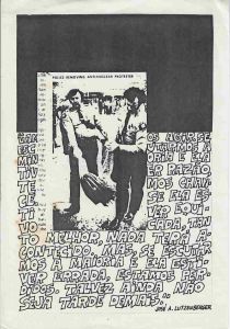 -impresso+do+Artista+Luis+,+com+o+titulo+,+Police+Removing+Anti+Nuclear+Protester.jpg
