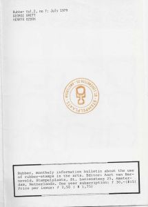 -Revista++Rubber+StampWorks+Second++Year+July++1979+No+7+Editor+Aart+Van+Barneveld+,+Tempelplaats+Amsterdam+1b+George+Brett+,+Henryk+Bzdok.jpg