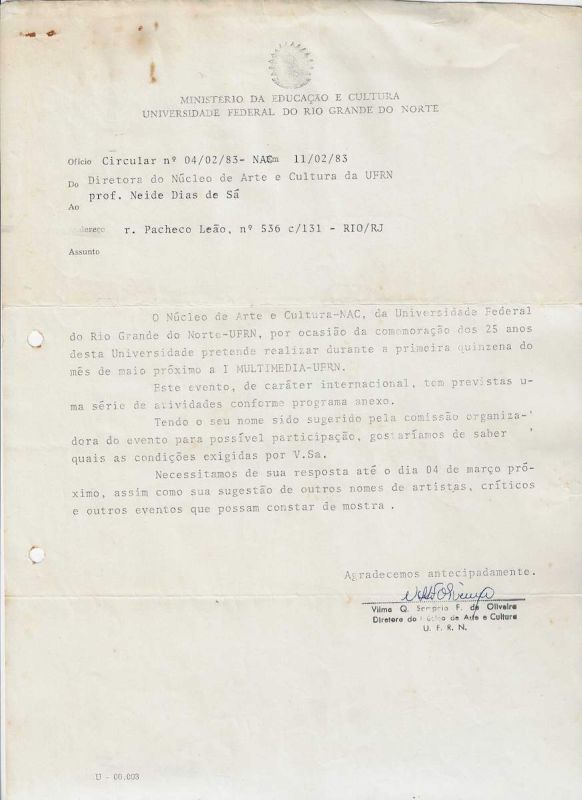 -Carta+Convite+para+Neide+de+Sá+para+Participar+da+1a+Multimedia+da+UFRN+em+11+de+Feveiro+de+1983.jpg