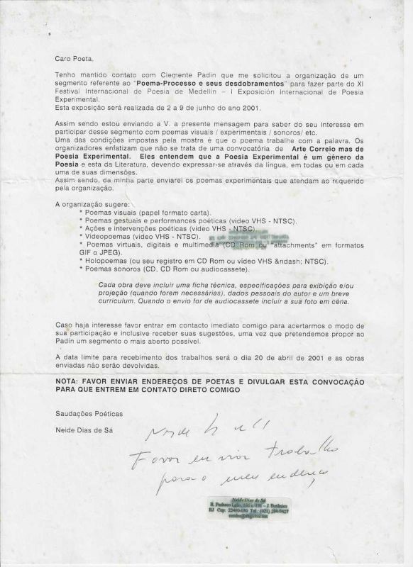 -Carta+Convocatória+de+Neide+de+Sá++para+o+IX+Festival+Internacional+de+Poesia+Experimental+de+medellin+2001.jpg