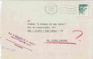 -cartão+de+Olney+Krusl+para+Luis+Guardia+Neto+com+data+de+30+de+julho+de+1981,+dizendo+que+vai+enviar+envelopes+com+o+nome+dele+escrito+errado+1d.jpg