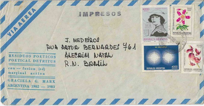 -Graciela+Gutierrez+Marx+,+envelope+enviado+para+J.+Medeiros+,+10+de+Outubro+de+1982,+Residuos+Poeticos+Poetical+Detritus+1a.jpg