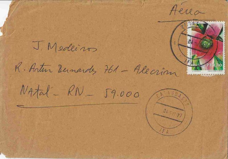 -Carta+Autógrafa+de+Joaquim+Branco+para+J.+Medeiros+sobre+Povis+e++Revista+Totem+6+,+Arte+Correio+e+Poesia+Experimental+Brasileira+1977,+1a.jpg