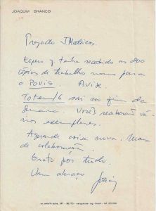 -Carta+Autógrafa+de+Joaquim+Branco+para+J.+Medeiros+sobre+Povis+e++Revista+Totem+6+,+Arte+Correio+e+Poesia+Experimental+Brasileira+1977,+1c.jpg -Carta+Autógrafa+de+Joaquim+Branco+para+J.+Medeiros+sobre+Povis+e++Revista+Totem+6+,+Arte+Correio+e+Poesia+Experimental+Brasileira+1977,+1c.jpg