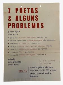 -7+Poetas+e+Alguns+Problemas+Joaquim+Branco+Ronaldo+Werneck+Ricardo+Ramos+Octavio+Mora+livraria+muro+Ipanema+Rio+de+Janeiro.jpg