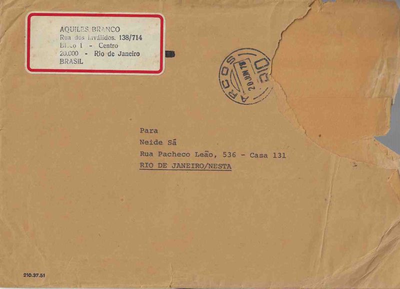 -Envelope+++obra+do+artista+Aquiles+Branco+para+Neide+Sá+data+20+de+Junho+de+1978+1a.jpg