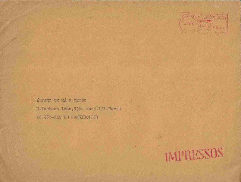 -Envelope+++Obra+do+Artista+P.+J.+Ribeiro+para+Álvaro+e+Neide+de+Sá+com+data+de+13+de+Agosto+de+1981,+1a.jpg