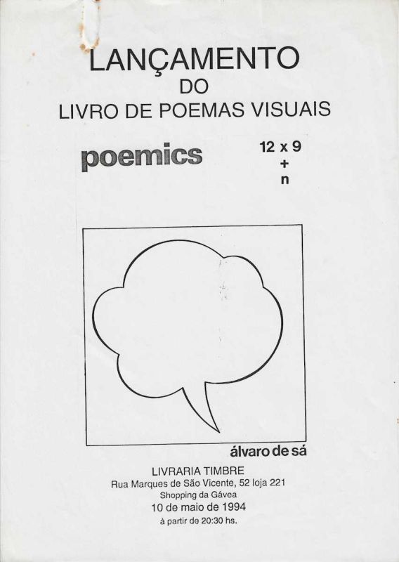 -Lançamento+do+Livro+Poemas+Visuais+Poemics+12+x+9+++n+de+Alvaro+de+Sá+,+1994,+Livraria+Timbre+,+1a.jpg