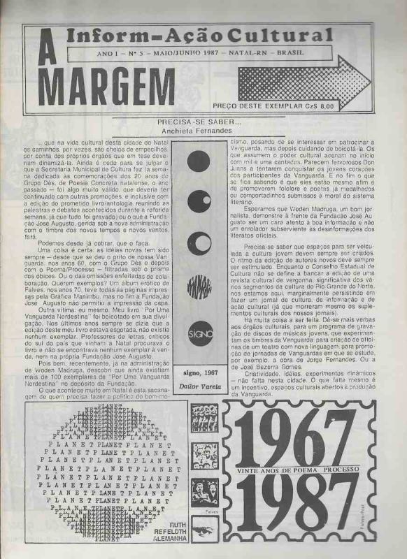 -A+Margem+Ano+1+No+5+,+Maio+Junho+de+1987+,+Natal+Rio+Grande+do+Norte+Brasil+,+1a.jpg