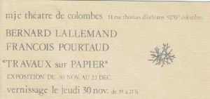 -Bernard+Lallemand+Travaux+sur+Papier+MJC+Théâtre+de+Colombes+França+Exposição+individual+e+Documentação+Postal+1978,+1c.jpg
