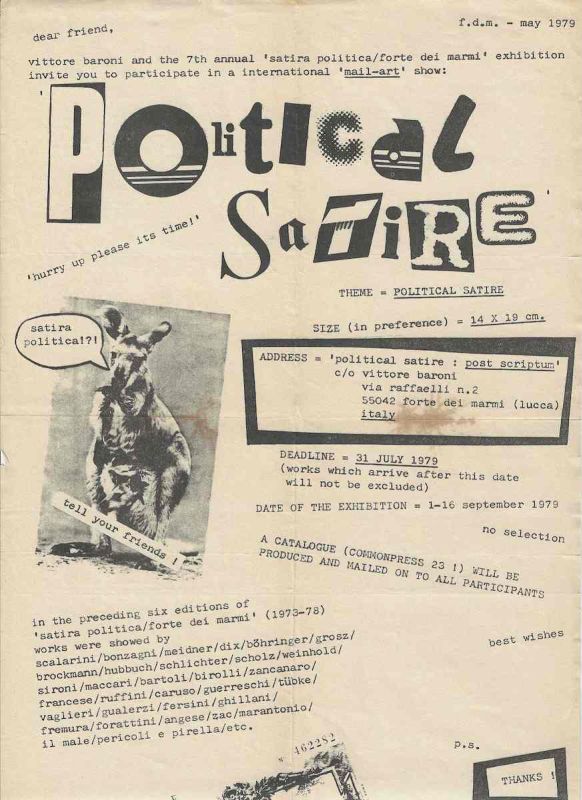 -Vittore+Baroli+Political+Satire+Internacional+Mail+Art+Exhibition+Forte+dei+Marmi+Italia+Convocatória+1979,+enviado+para+Falves+Silva+.jpg