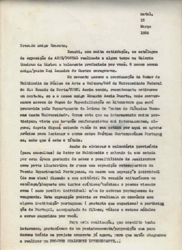 -Cartas+de+J.+Medeiros+a+E.+M.+de+Melo+e+Castro+sobre+Intercambio+Cultural+Arte+Postal+Poesia+Experimental+e+Cooperação+Brasil+Portugal+Natal+Brasil+1984,+1a.jpg