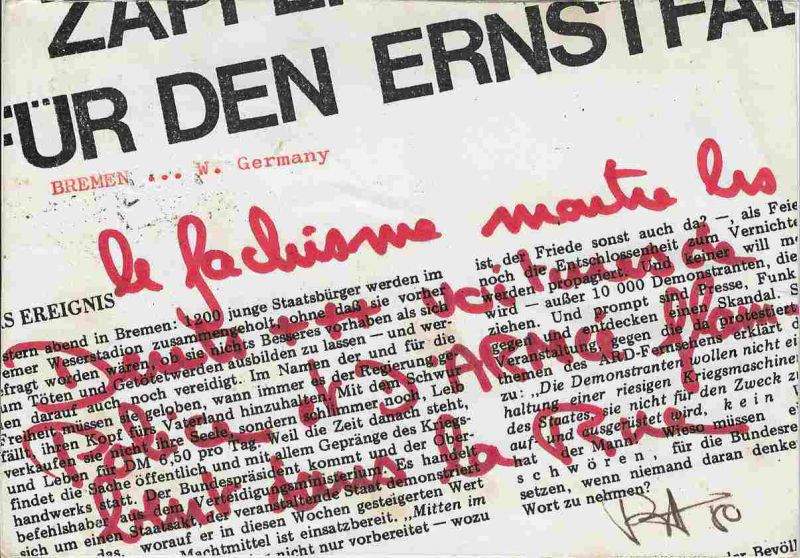 -Le+Point+d+Ironie+Jacques+Juin+Arte+Postal+Pacifista+Correspondencia+Mail+Art+Riede+Alemanha+enviada+a+Burning+Street+Edimburgo+c.1980,+1a.jpg