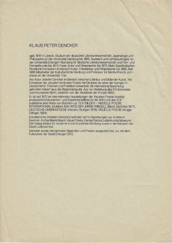 -Klaus-Peter-Dencker-Biografia-Artistica-poesia-Visual-Alemanha-Media-Art-Mail-Art-curriculo-Raisonne-1980s.jpg