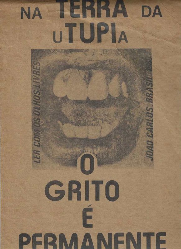 -João+Carlos+Brasil,+Impressão+grafica+sobre+papel+,+Na+Terra+da+Utupia+,+O+grito+é+Permanente+..jpg