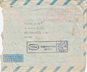 -Envelope+++Obra+de+Pero+Vaz+,+de+Salvador+Bahia+para+Alvaro+de+Sá+com+data+de+1979,+1a.jpg