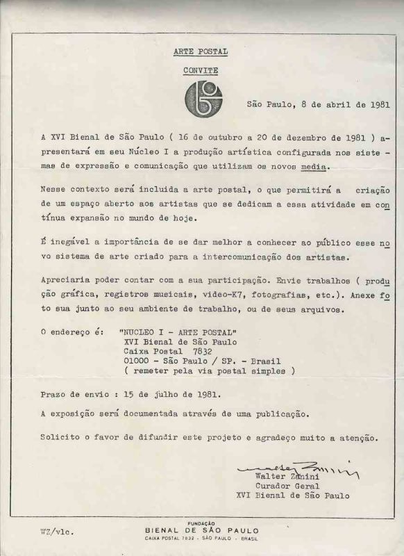 -Carta+Convite+de+Walter+Zanini+,+para+a+exposição+Nucleo+I+Arte+Postal+,+XVI+Bienal+de+São+Paulo,+16+de+Outubro+de+1981.jpg