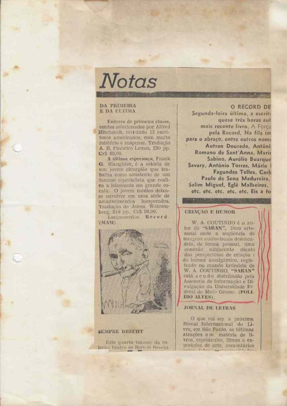 -Suplemento+da+Tribuna+,+RJ+8+e+9+de+Abril+de+1978,+W.+A,+Coutinho+é+o+Autor+do+livro++SARAN,+1a.jpg