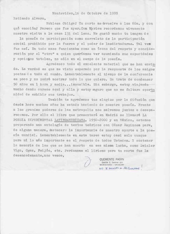 -Carta+de+Clemente+Padin+para+Alvaro+de+Sá+com+data+de+16+de+Outubro+de+1999,+Conversas+entre+amigos+..jpg