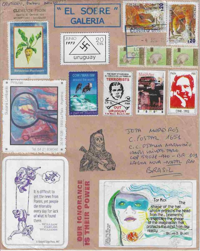 -Envelope+de+Clemente+Padin+para+J.+Medeiro+,+El+Sobre+Galeria+,+Our+Ignorance+is+the+Power+,+4+Junho+de+2007.jpg