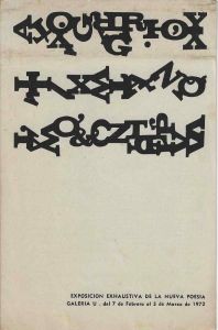 -Clemante+Padin,+Catalogo+para+a+exposição+Ehaustiva+de+la+Nueva+Poesia+Galeria+U,+7+de+Fevereiro+a+5+de+Março+de+1972,+1a.jpg