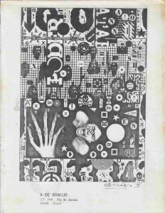 -AVelino+de+Araujo+,+impressão+grafica+,+Obituario+II+,+e+verso+informaçã+sobre+o+artista+Ismael+Assumpção.+1a.jpg