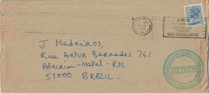 -Envelope+de+Poste+Restante+,+The+Liverpool+Academy+Of+Arts+,+June+10ththrough+July+1st+1979,+enviado+para+J.+Medeiros,+Inglaterra+,+1a.jpg