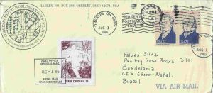 -Envelope+de+Harley+Francis+,+ohio+USA,+Corresponding+World+Artists+Stamps+,+enviado+a+J.+medeiros+com+data+de+1+de+Agosto+de+1986+1a.jpg