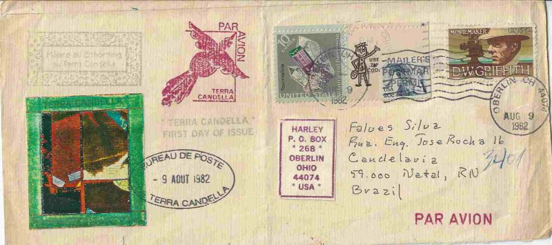 -Envelope+de+Harley+Francis+,+ohio+USA,+Corresponding+World+Artists+Stamps+,+enviado+a+Falves+Silva++com+data+de+9+de+Agosto+de+1982+1a.jpg