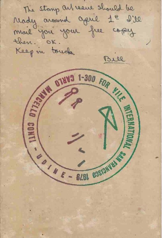 -Cartão+de+Bill+Gaglione+para+J.+Medeiros+com+data+de++8+de+Feveiro+de+1980,+Stamp+Art+,+1a.jpg
