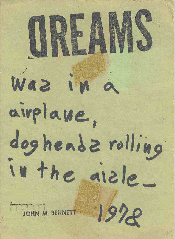 -Cartão+de+John+M.+Bennett+,+para+Falves+Silva+,+Dreams+,+Was+in+a+airplane+,+dogheads+rolling+in+the+aisle+1978,+Skull+ink+,+abril+de+1978+1a.jpg