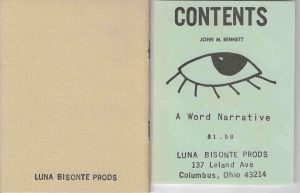 -Livro+de+Artista+de+John+M.+Bennett+,+Contents+,+Flies+,+Luna+Bisonte+Prods+1978,+1b.jpg -Livro+de+Artista+de+John+M.+Bennett+,+Contents+,+Flies+,+Luna+Bisonte+Prods+1978,+1b.jpg