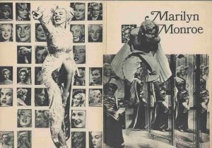 -Wlademir+Dias+Pino+,+Boletim+Diario+do+Museu+de+Arte+e+Cultura+Popular,+Projeto+cinco+e+Meia+Na+biblioteca,+22+de+Junho+de+1984+,+Marilyn+Monroe,+1a.jpg