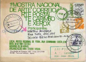 -Cartão+de+A.+C.+Carvalho,+para+Marcelo+Dolabela+Ligada+a+1a+Mostra+Nacional+de+Correio+,+arte+Postal,+arte+Carimbo+,+arte+Xerox,+feira+de+santana,+bahia+com+data+de+22+junhi+1981,+1b.jpg -Cartão+de+A.+C.+Carvalho,+para+Marcelo+Dolabela+Ligada+a+1a+Mostra+Nacional+de+Correio+,+arte+Postal,+arte+Carimbo+,+arte+Xerox,+feira+de+santana,+bahia+com+data+de+22+junhi+1981,+1b.jpg