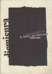 -Le+Lamie+del+Labirinto+,+Giovanni+Fontana+1981,+italia++,+Dismisuratesti+,+Lismisuratesti+3+,+livro+de+artista,+1a.jpg