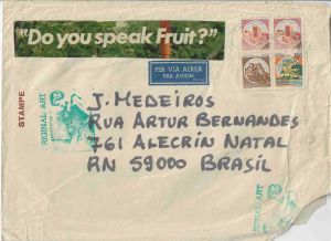 -Envelope+de+Giampiero+Bini+para+J.+Medeiros+,+Do+you+speak+Fruit+data+de+1982,+1a.jpg