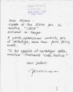 -Carta+++envelope+enviado+por+Sarenco+para+Alvaro+de+Sá+,+A+carta+fala+que+espera+que+o+livro+de+Alvaro+chegue+a+tempo+,+e+ele+enviou+um+catalogo+da+exposição+itinerante,data+de+19+de+outubro+de+1978,+1c.jpg